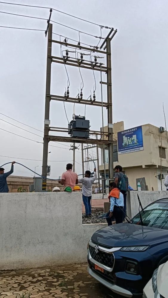 Overhead Electrification Service