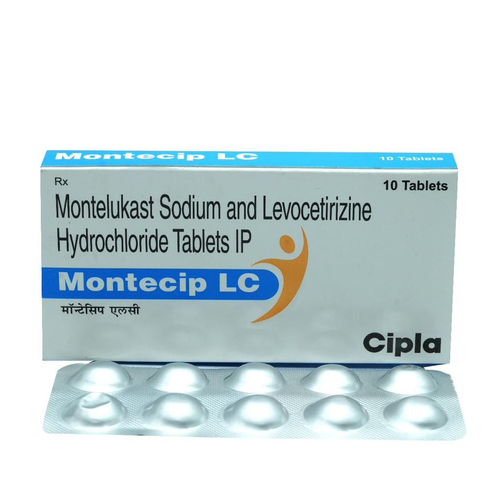 Montecip-LC Tablet