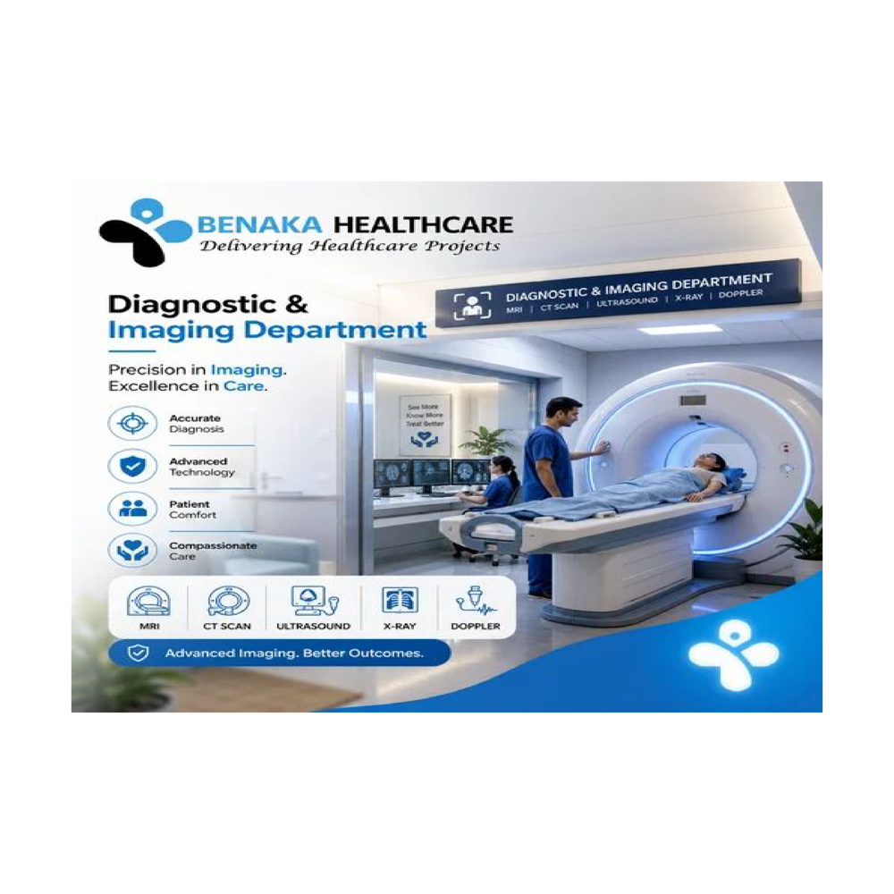 Orthopedic Hospitals Turnkey Projects