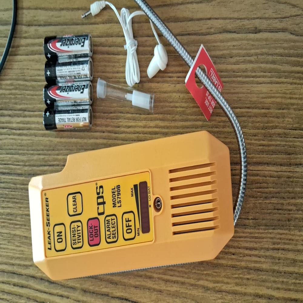 SF6 Gas Leak Detectors