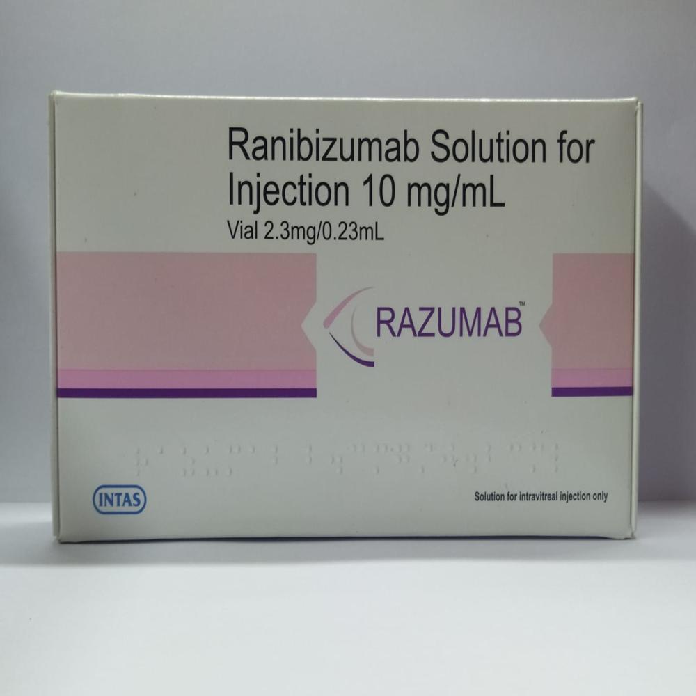Razumab 10mg injection