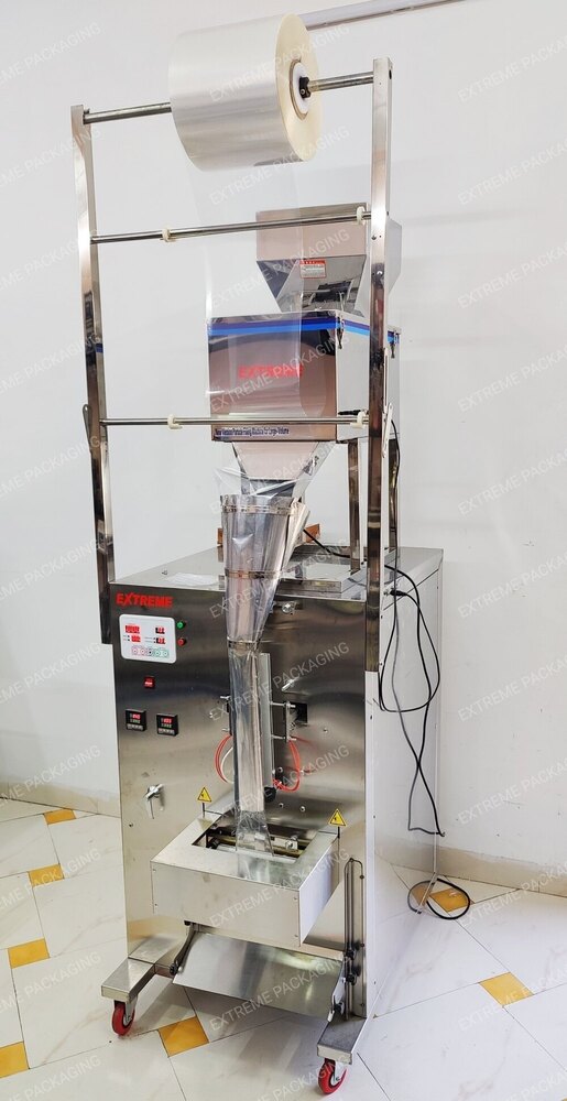 Tea Packaging Machine