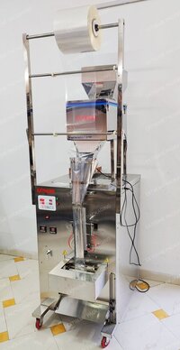 Tea Packaging Machine