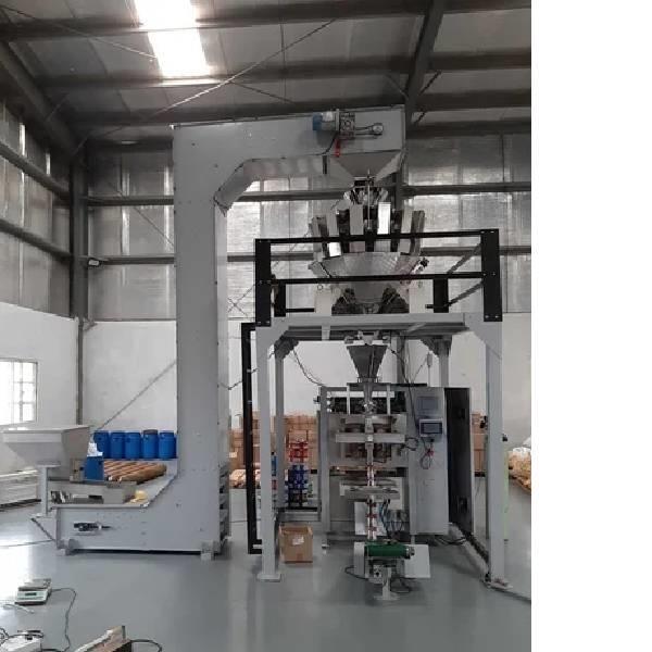 Tea Packaging Machine