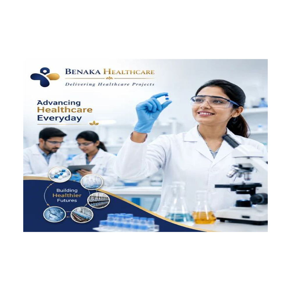 Pharmacy College Turnkey Projects