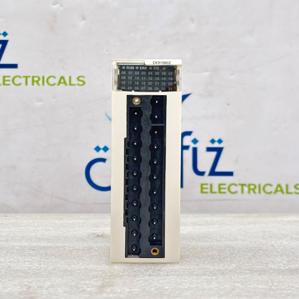SCHNEIDER BMXDDI1602 DIG 16I 24VDC PLC MODULE 
