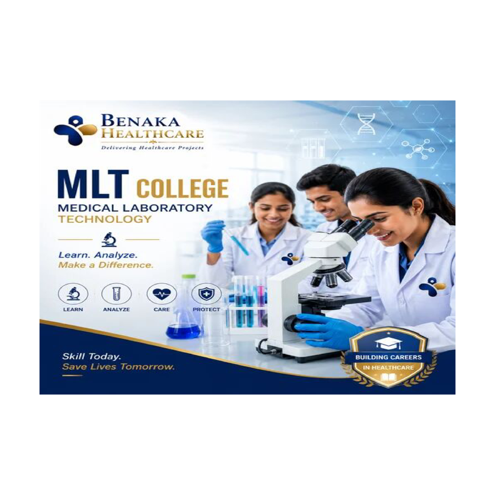 Para Medical College Turnkey Projects