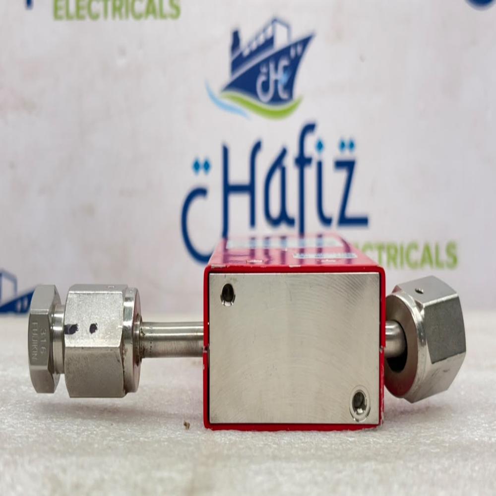 HORIBA STEC UR-7340M0-UC-ULX 1LM FLOW CONTROLLER