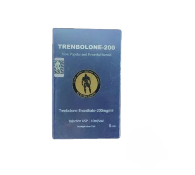 Gold Bond Labs Tren E 200Mg - Dosage Form: Sterile Injectable Solution