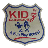 Junior School Uniform Patch