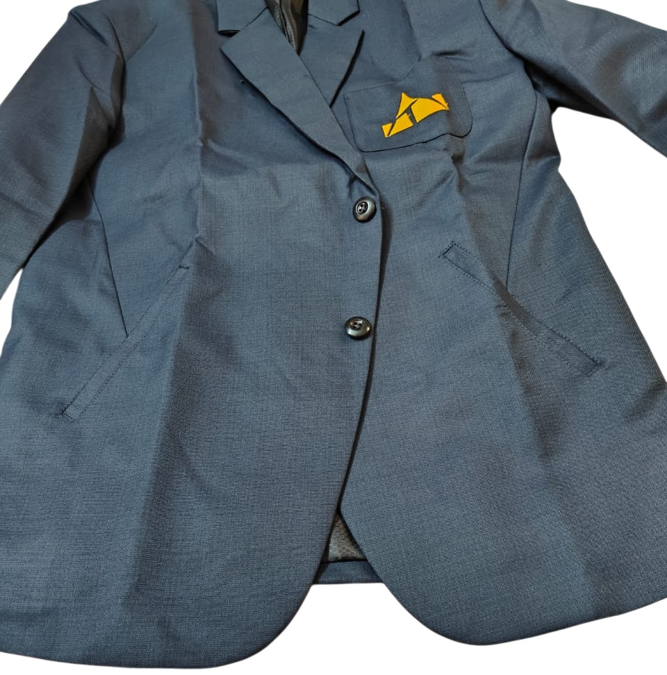 School Premium Plain Blazer