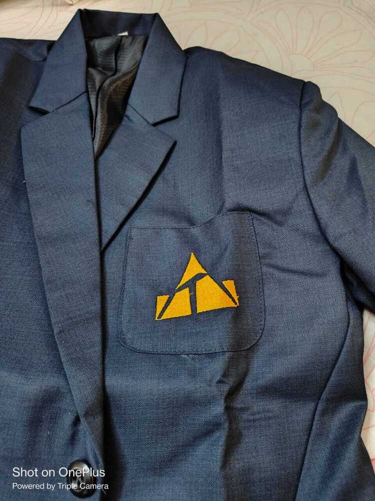 School Premium Plain Blazer