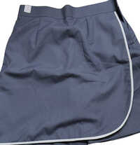 Blue School Tennis Skirt