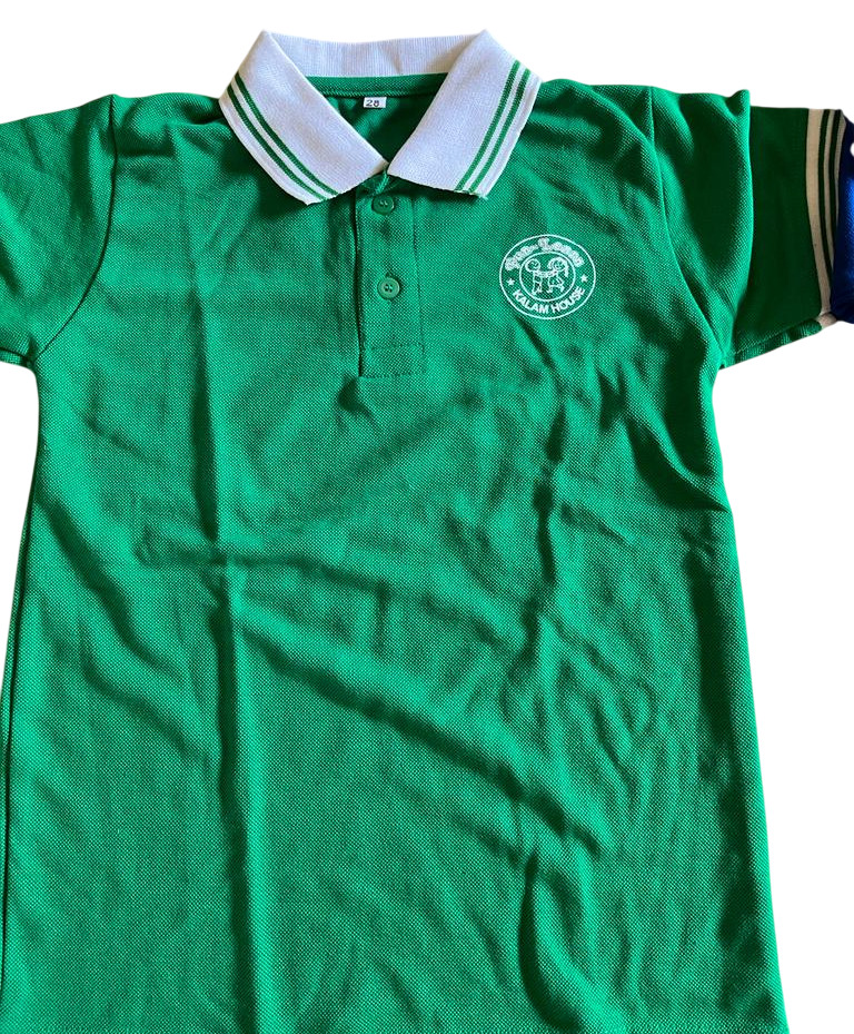 Green School T-Shirt