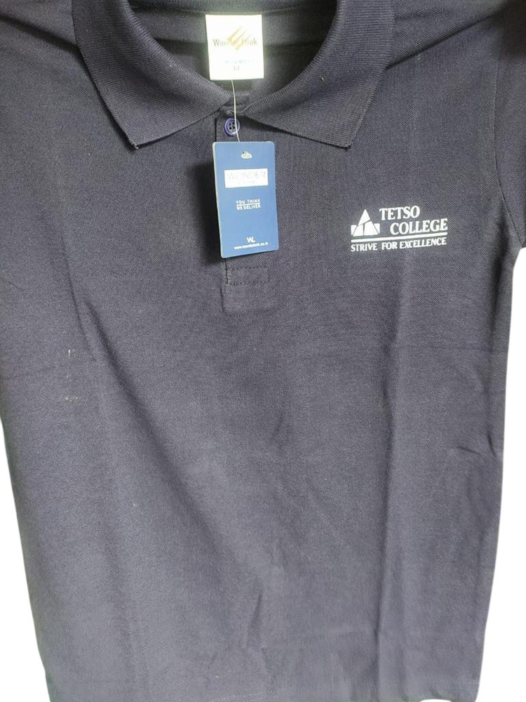 Grey School T-Shirt