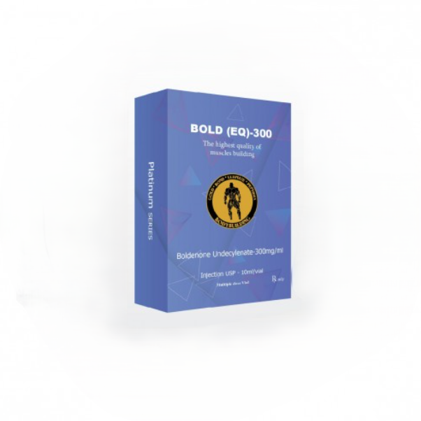 Gold Bond Labs Bolde 300 - Dosage Form: Injectable Solution