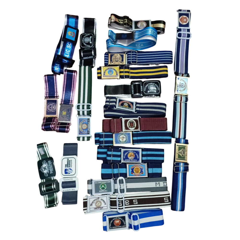 Customized School Belts