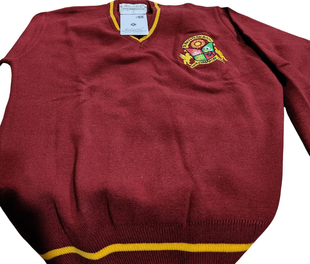 Boys Full Sleeve Sweaters