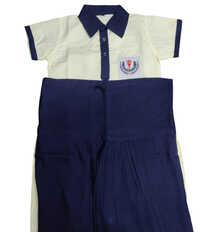 School Salwar Pyjama Uniform Set