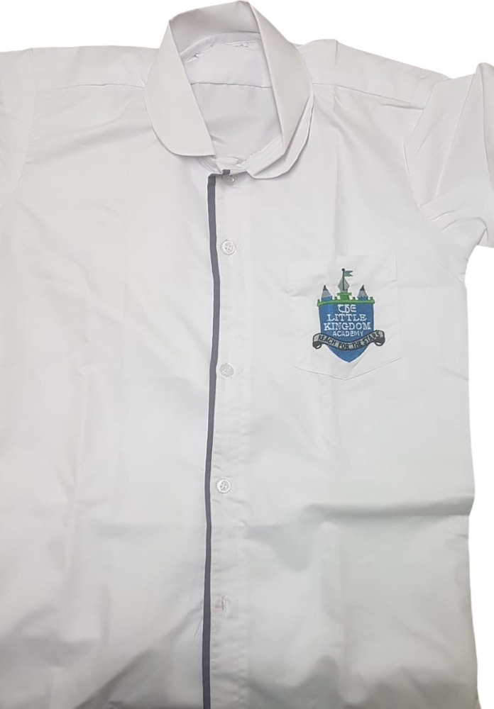 White School Shirts