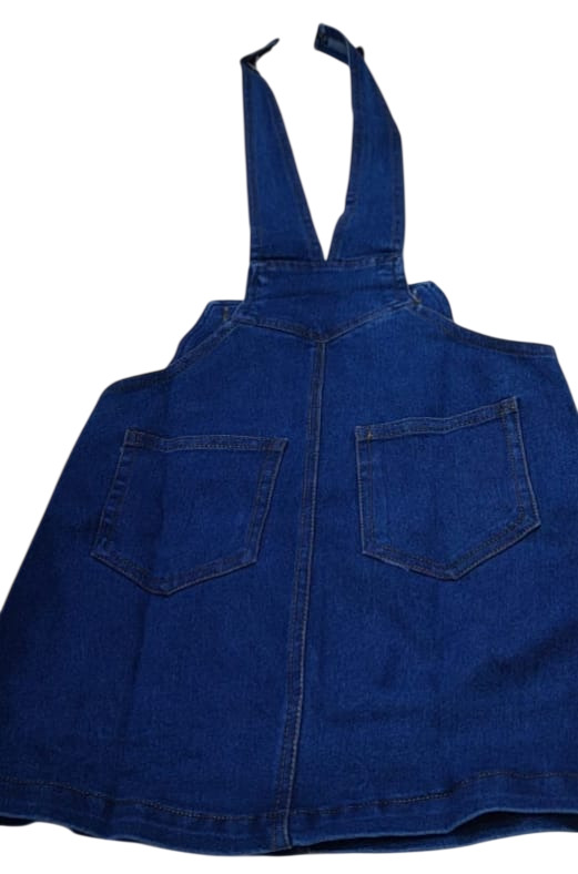 Dark Blue School Tunics