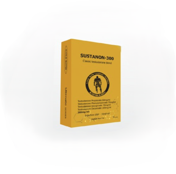 GOLD BOND LABS  SUSTANON 300MG