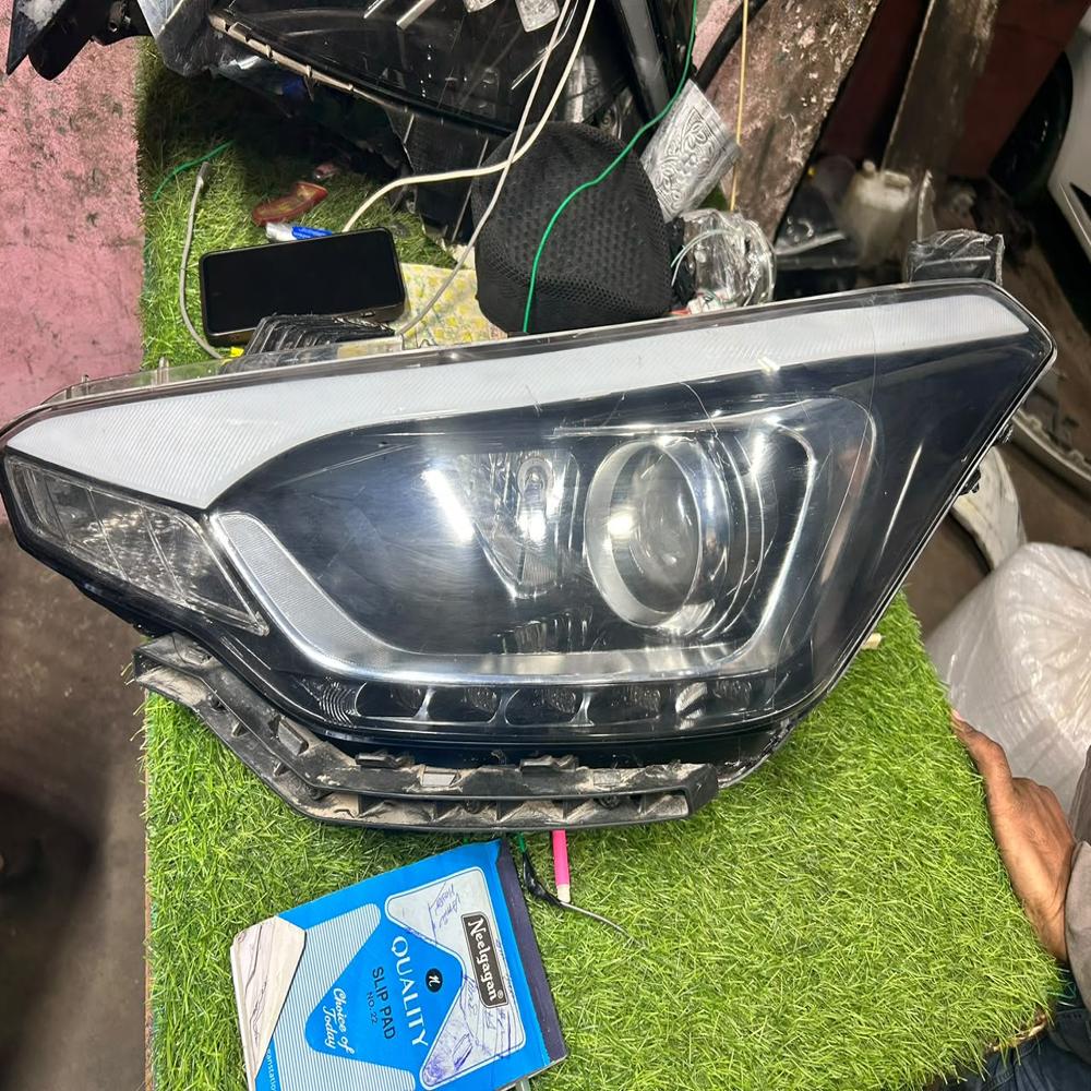 Hyundai i20 2018 projecter drl headlight