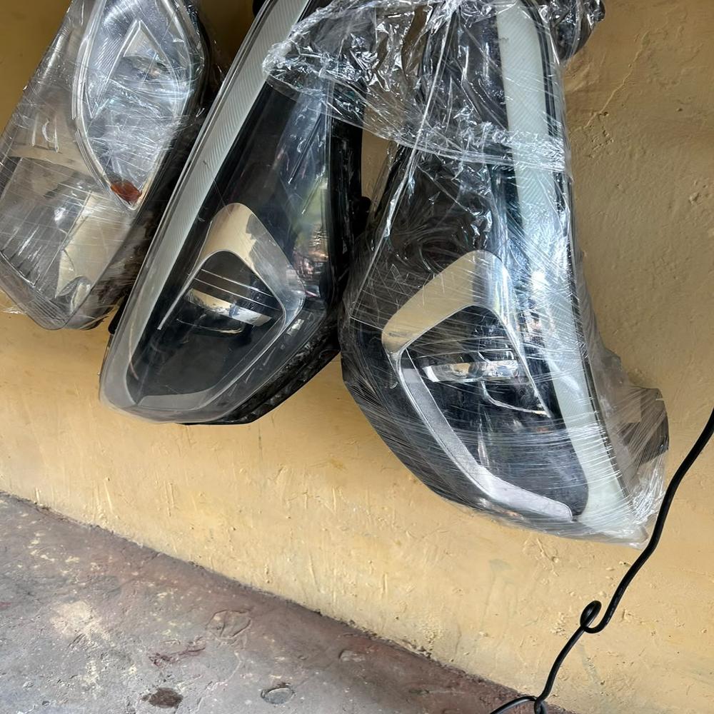 Hyundai i20 2018 projecter drl headlight