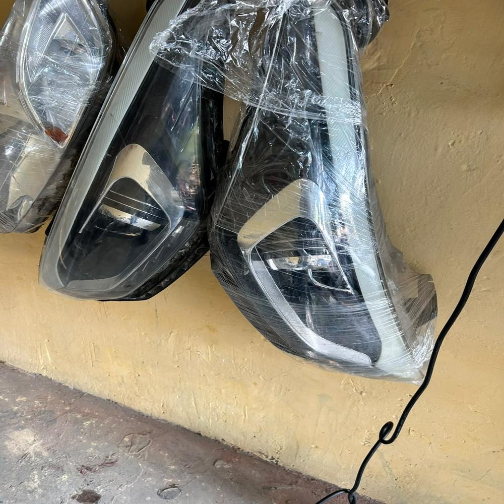Hyundai i20 2018 projecter drl headlight