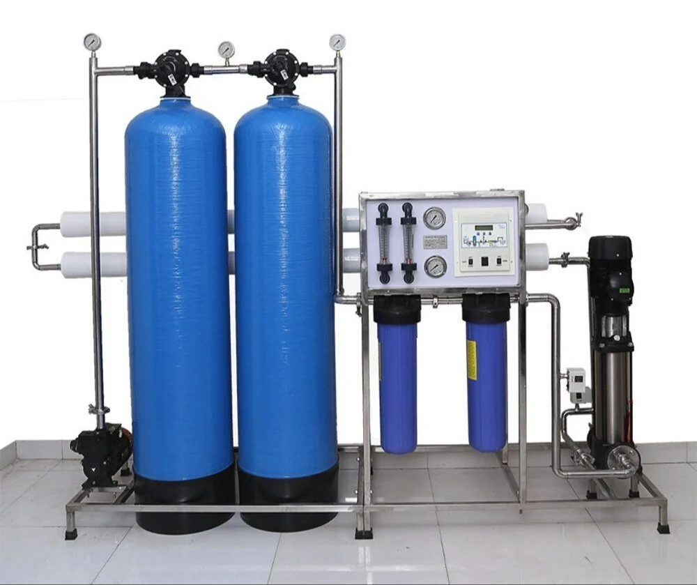 1000 LPH RO Plant
