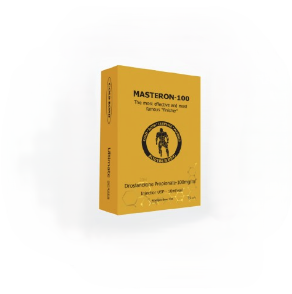 GOLD BOND LABS MASTERON-100MG