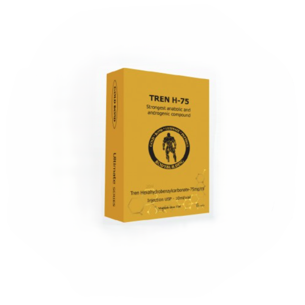 GOLD BOND LABS  TREN H-75
