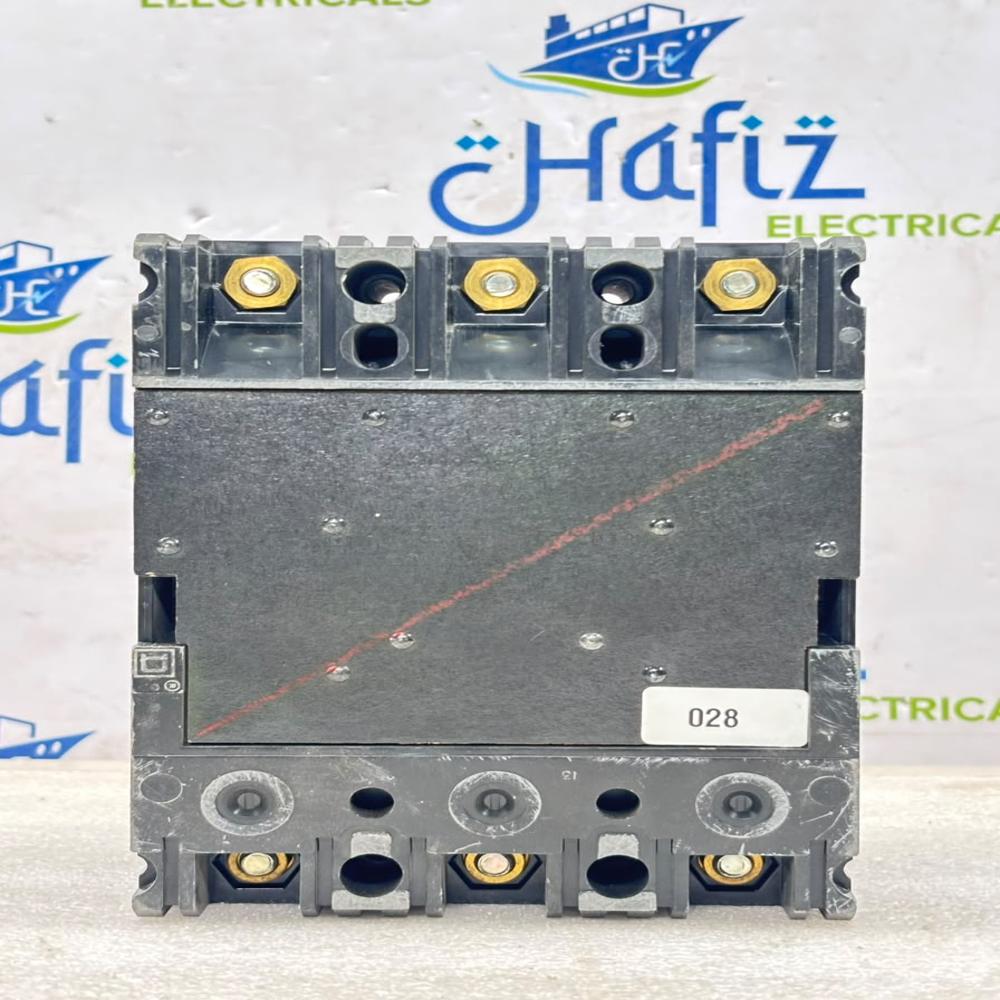 SQUARE D FAF36030J 30A 3POLE CIRCUIT BREAKER 