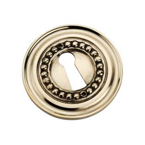 NP-100 Brass Escutcheons
