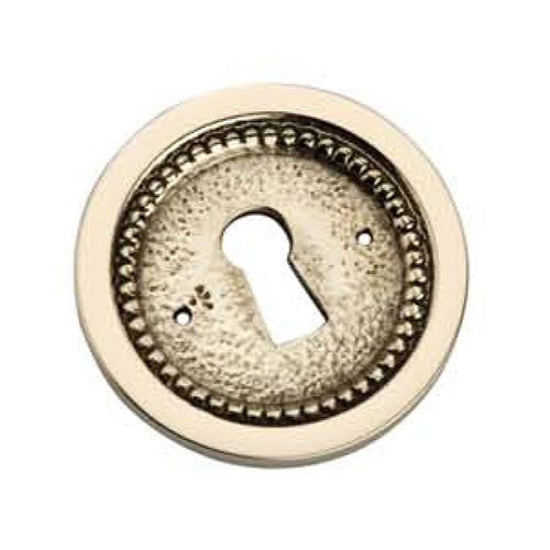 NP-101 Brass Escutcheons