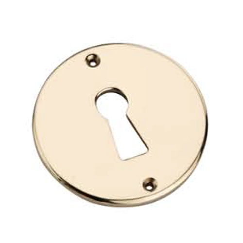 NP-103 Brass Escutcheons