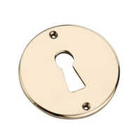 Np-103 Brass Escutcheons
