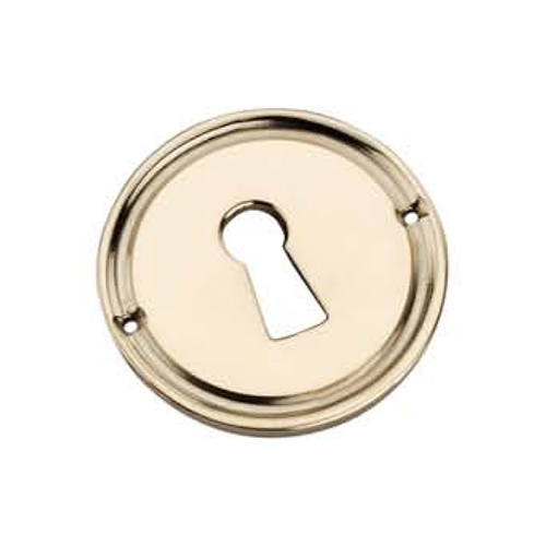 NP-105 Brass Escutcheons
