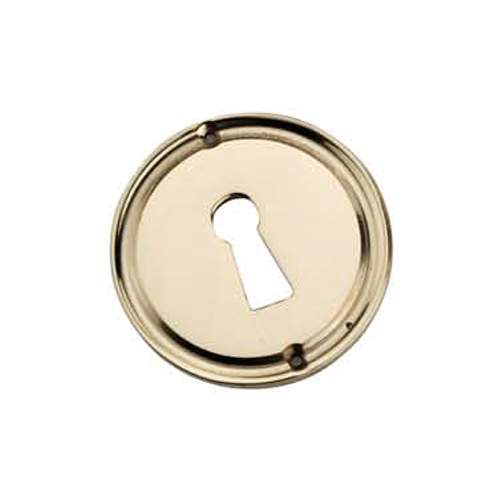 NP-107 Brass Escutcheons