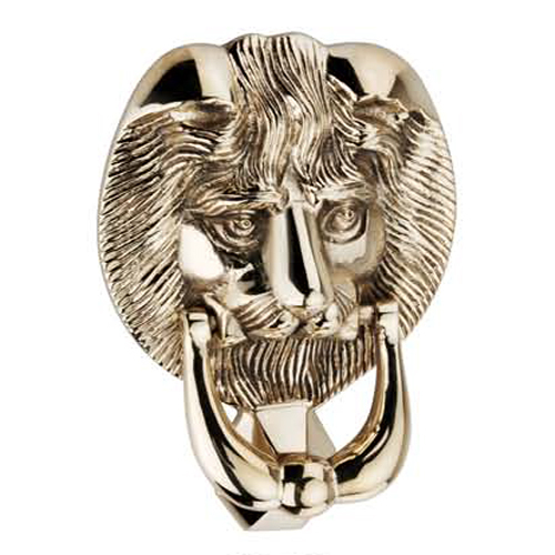NP-304 Brass Door Knockers