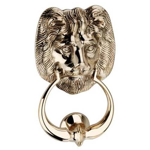 NP-306 Brass Door Knockers