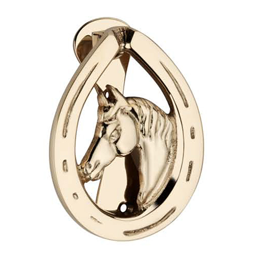 NP-310 Brass Door Knockers