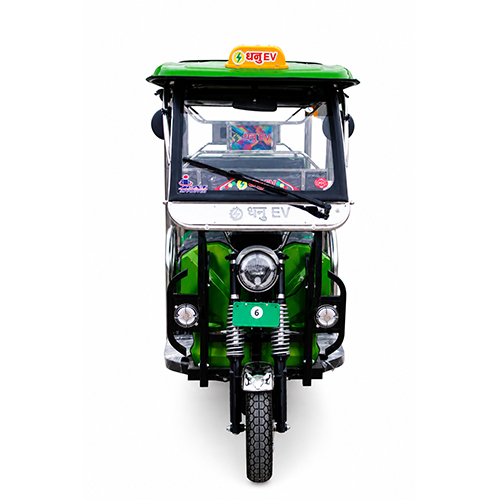 Electric Rickshaws