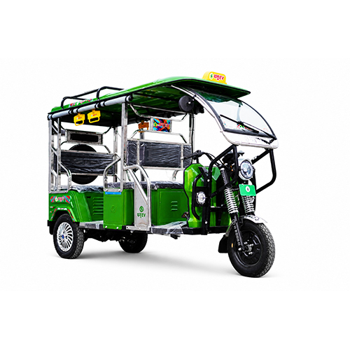 Electric Rickshaws