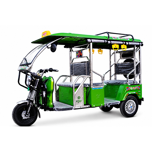 Electric Rickshaws