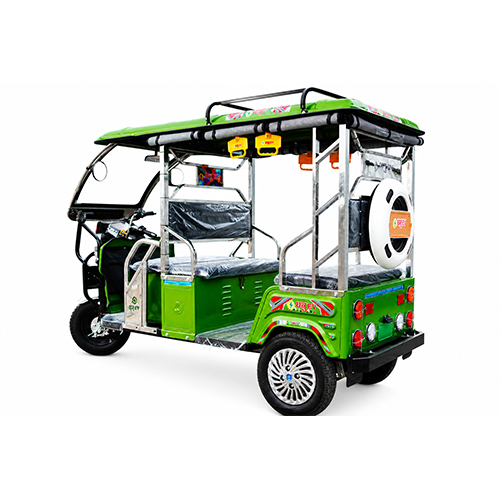 Electric Rickshaws