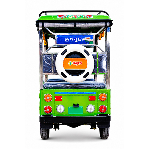 Electric Rickshaws