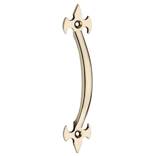NP-451 Brass Handles