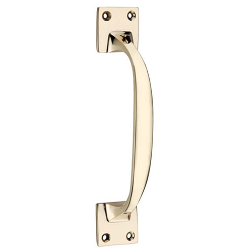 NP-454 Brass Handles