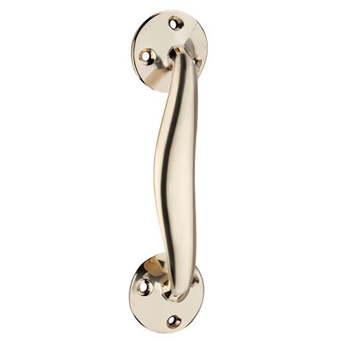NP-456 Brass Handles